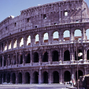 Circle the Colosseum, no queue required
