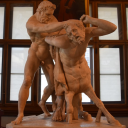 Meet your friends at the Uffizi